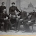 Foto (Guerau a l'esquerra i tia Carlota)