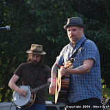 Kevin Seconds and his two bands took the stage at "Concerts In The Park" in Ceasar Chavez Park in Sacramento. Concerts In The Park takes place every Friday from spring to fall in Downtown Sacramento. Seconds, co-owner of True Love Coffee House, in Midtown on K st. between 23rd and 24th, will be holding a more intimate concert Saturday night at the coffee house. The event is open to the public with a $5 cover. Kevin Seconds performing at Ceasar Chavez Park