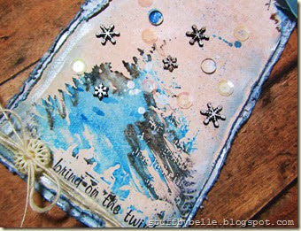 Frosty tag close Frosty tag close