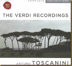Toscanini Verdi
