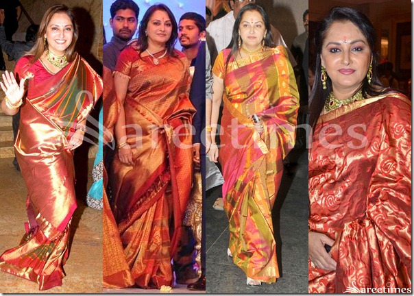 Jayaprada_Traditional_Silk_Sarees