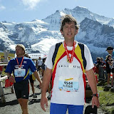 Jungfrau Marathon '09