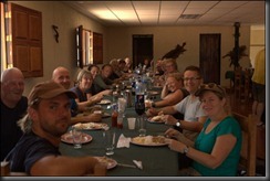 AF - group meal AF - group meal