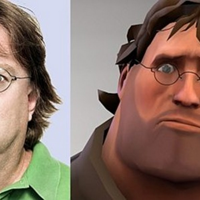 Das Team Fortress 2 Update ermöglicht Ihnen, Gabe Newell zu sein