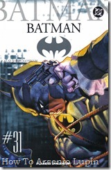 P00031 - Coleccionable Batman #31 (de 40)