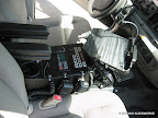 Crown Victoria console and CF30 Dock