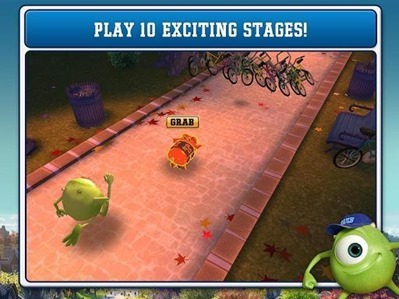 Monsters U Catch Archie Android 2.3 Gratuito