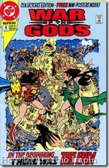 P00025 - War of the Gods #4 P00025 - War of the Gods #4