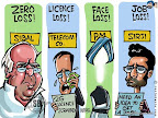 Yesterday`s Supreme Court verdict, scrapping 2G licences have affected many people. Here are some of them!
