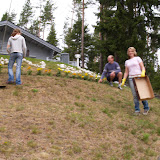 SM 2005 förberedelse