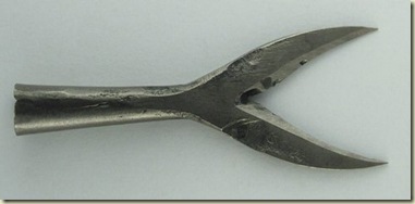 type 18 forked head