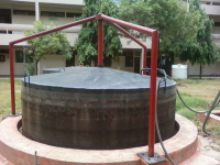 The Kochi Corporation moots biogas plants for local schools...