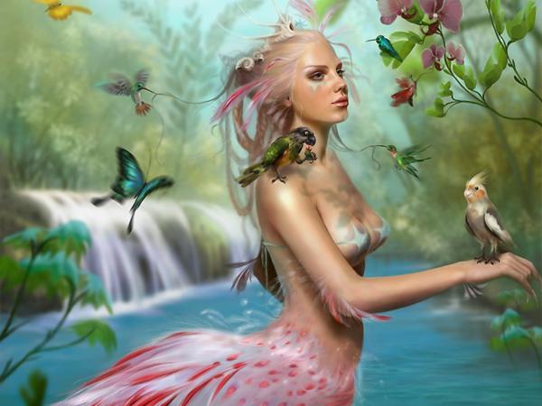 Nature Within Each, Magic Beauties 3