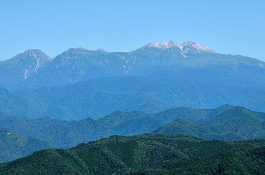 乗鞍岳