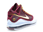 nike air max lebron 7 pe christ the king away 4 04 Release Reminder: Christ the King VII Drops Tomorrow at HOHs