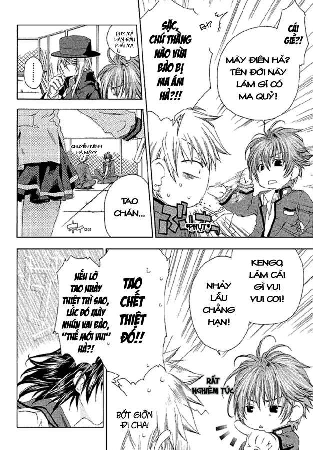 Monochrome Factor chap 2