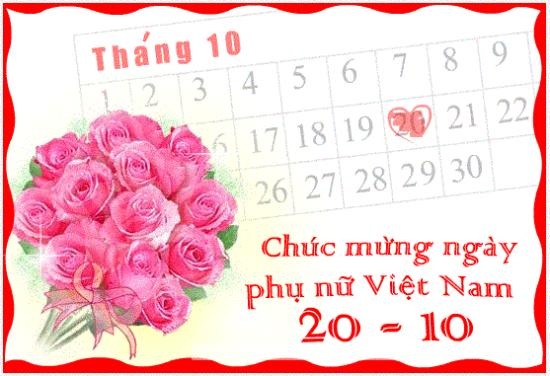 Chuc Mung Ngay Phu Nu Viet Nam