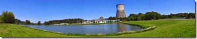 STITCH_1956 Trojan Nuclear Power Plant Panorama on May 13, 2006