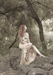 Goddess On Stone