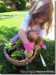 Service Project: Planting Flowers Service Project: Planting Flowers
