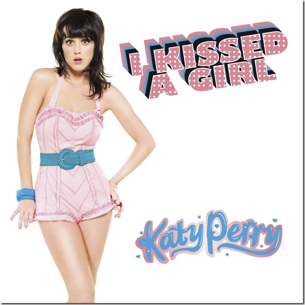 Katy Perry- I Kissed a Girl- Single (iTunes Version)