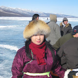 Schaaten in Mongolie