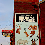 "Big Game" - copyright Sera Hayes