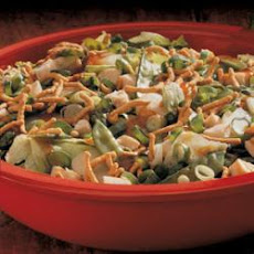 Oriental Chicken Salad