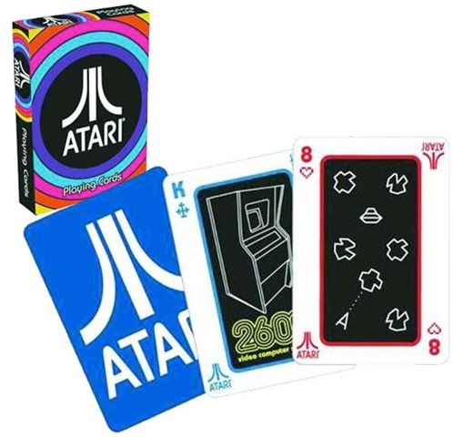 Baralho-Atari-Cards Baralho-Atari-Cards