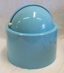 Nicholas Angelakos ice bucket, sky blue Nicholas Angelakos ice bucket, sky blue