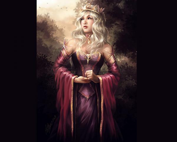 Wizdom Of Earth Angel, Magic Beauties 5