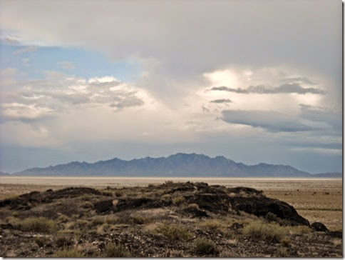 Great Salt Lake Desert, Utah 7