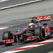 Lewis Hamilton, McLaren, GP Spania 2012