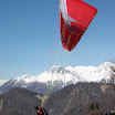 Paragliding Slovinsko