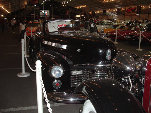 1941 Cadillac Series 62 2 Door