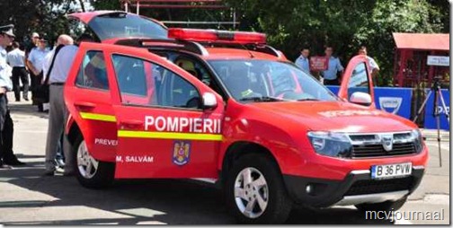 Dacia als brandweerhulpvoertuig 03