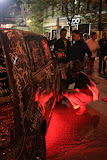 Montreal's Nuit Blanche Scion Booth