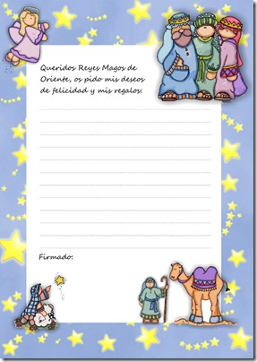 CARTA A LOS REYES (29) CARTA A LOS REYES (29)