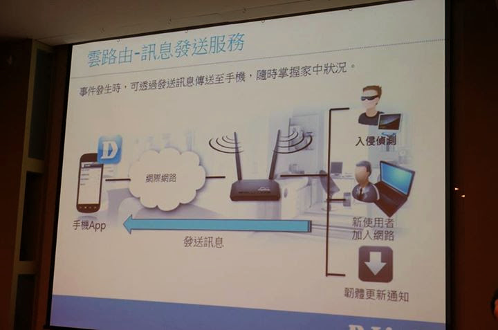 D-Link 11 AC 我要成為雲路由之王 !! 全球最快雲路由 !!