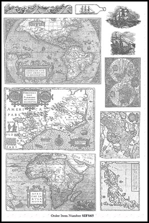 Full map sheet Full map sheet