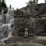 2011-10-01-02 - trinity alps backpacking