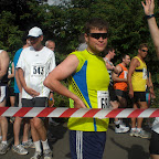 Waiting to start the race - 2010 Dartford Half