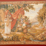 Gobelin 9090, Bouquet au drape, 150x200cm