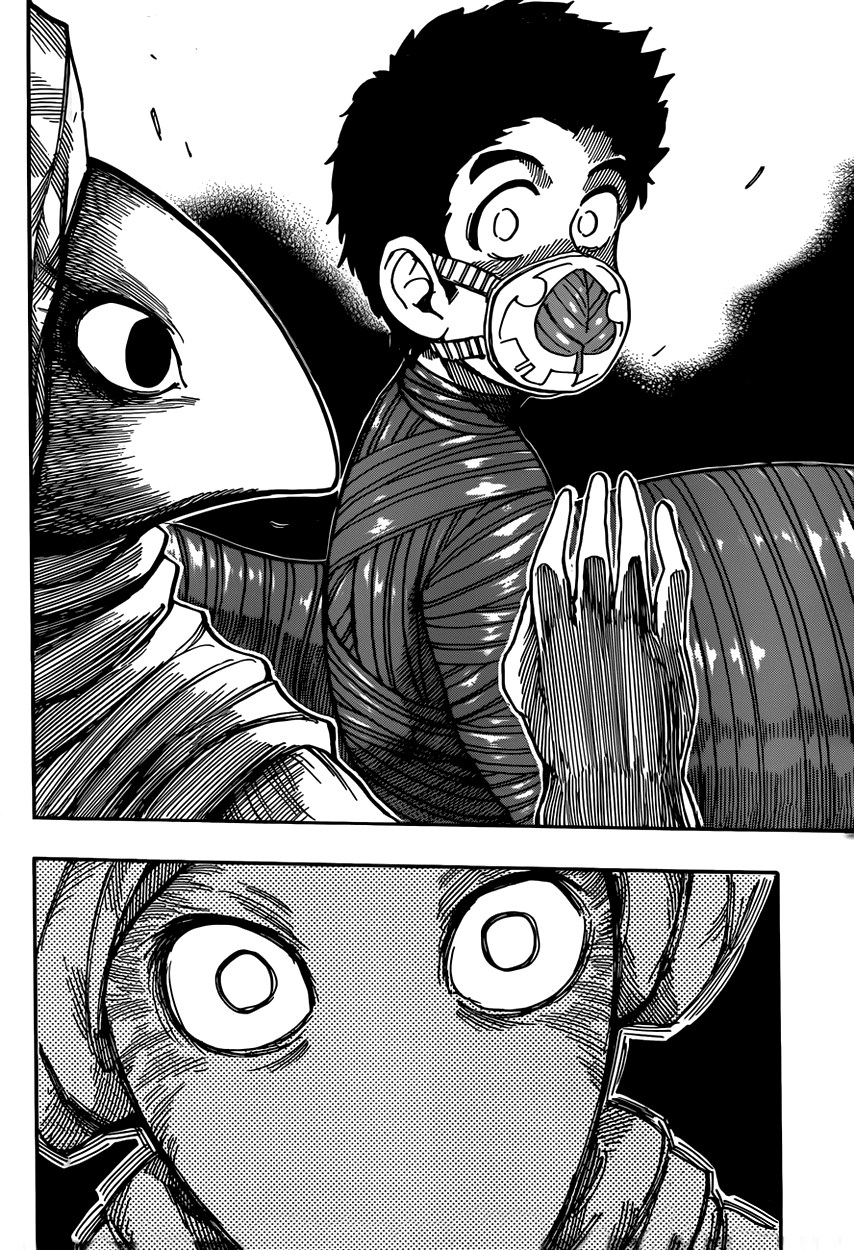 Toriko Chap 312 - Next Chap 313 image 16