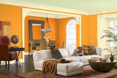 4 Wall Paint Colors