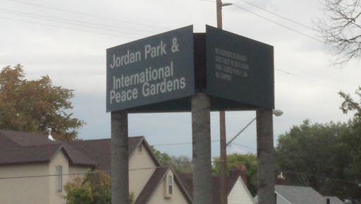 Jordan Park and International Peace Gardens