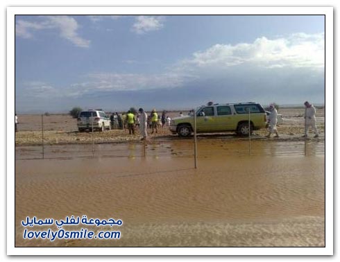 Flood pics from Jeddah