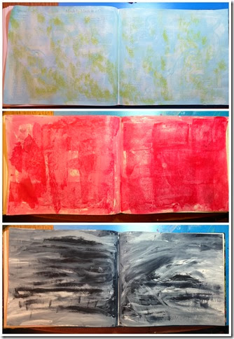 background altered books background altered books