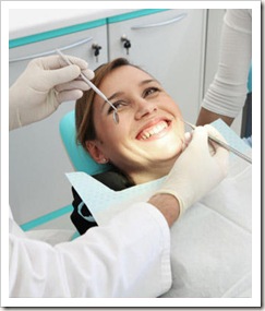 زيارة طبيب الأسنان كل 6 شهور