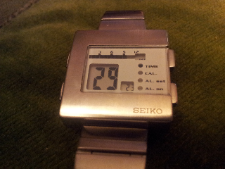 Which Watch Today...: The original Nooka by Matthew Waldman for Seiko